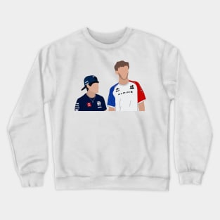 Yukierre Crewneck Sweatshirt